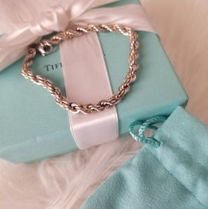 Tiffany and Co 750/925